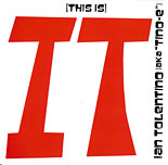 (This Is) IT - Ian Tolentino aka Tino-E
